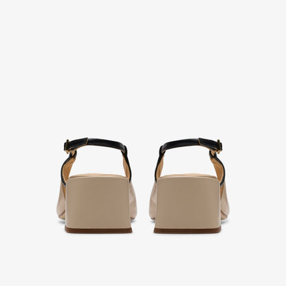 Nyta 45 Sling Sand Combination Leather