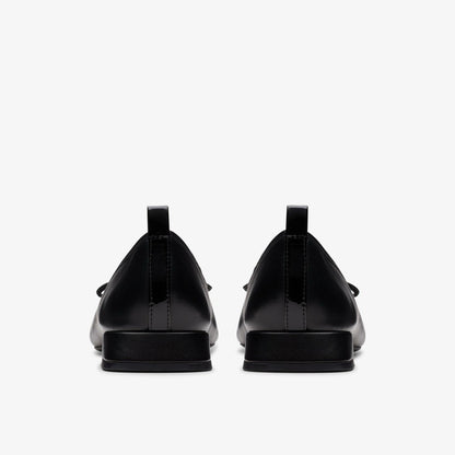 Ubree 15 Poppy Black Combination Leather