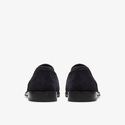 Craft Arlo Step Navy Suede