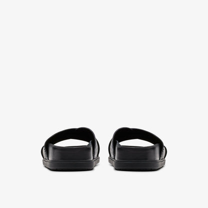 Torford Cross Black Leather