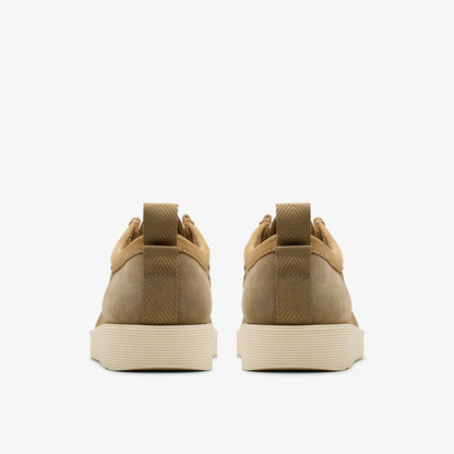 Wallabee FTR 2 Lo Dark Sand Combination