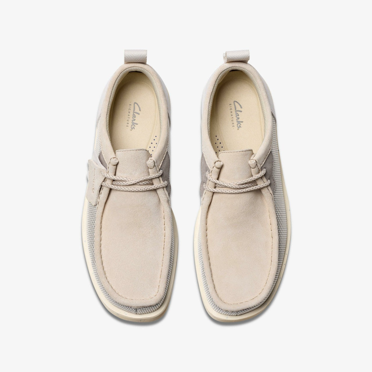 Wallabee FTR 2 Lo White Combination