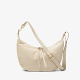 Cream Leather