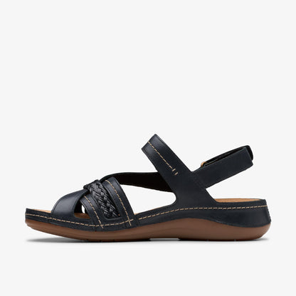 Cecily Strap Black Combination - US 8477