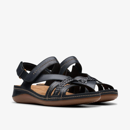 Cecily Strap Black Combination - US 8477