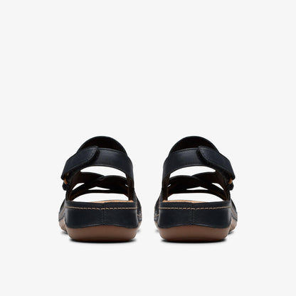 Cecily Strap Black Combination - US 8477