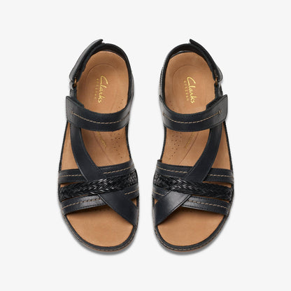 Cecily Strap Black Combination - US 8477