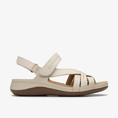 Cream Leather