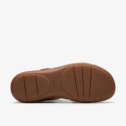 Cecily Strap Tan Combination - US 4161
