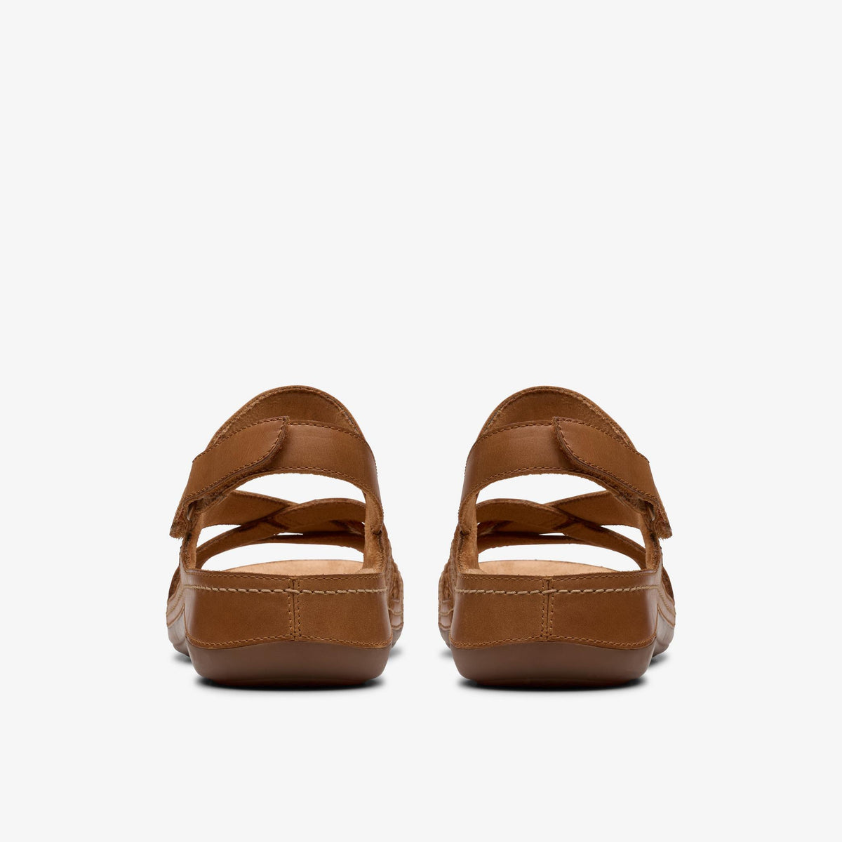 Cecily Strap Tan Combination - US 4161
