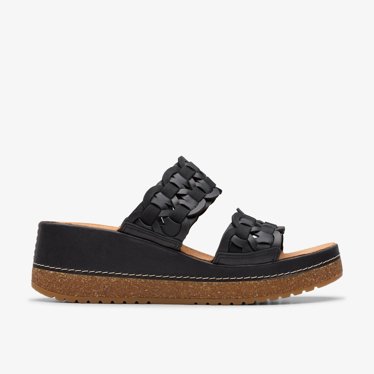 Kassanda Mule Black Combination - US 1585