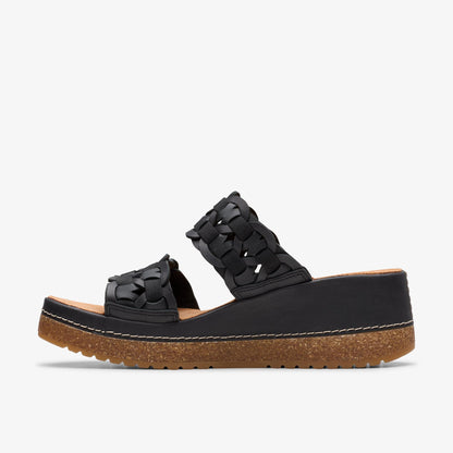 Kassanda Mule Black Combination - US 1585