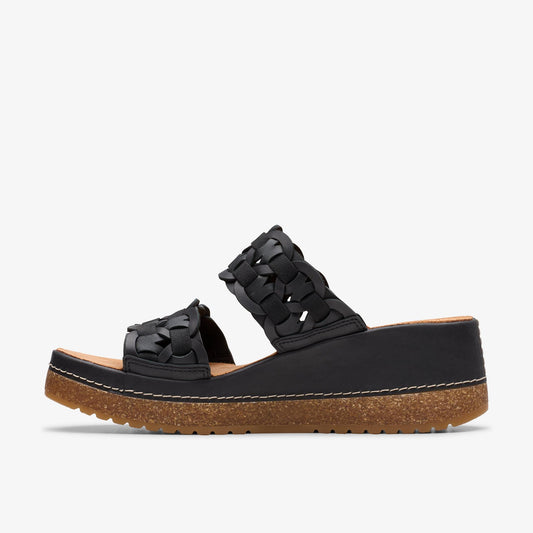 Kassanda Mule Black Combination - US 1585