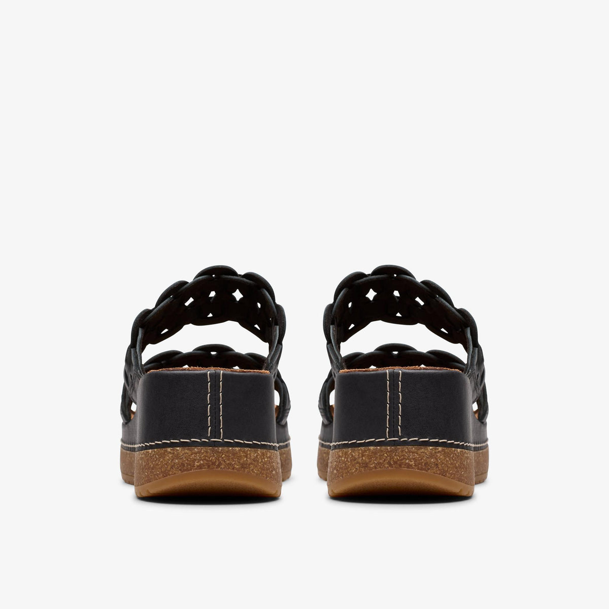 Kassanda Mule Black Combination - US 1585