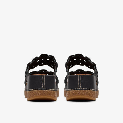 Kassanda Mule Black Combination - US 1585