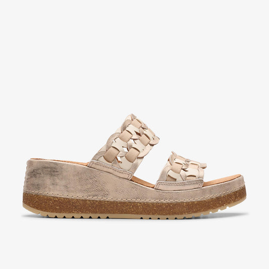 Kassanda Mule Metallic Combination - US 4821