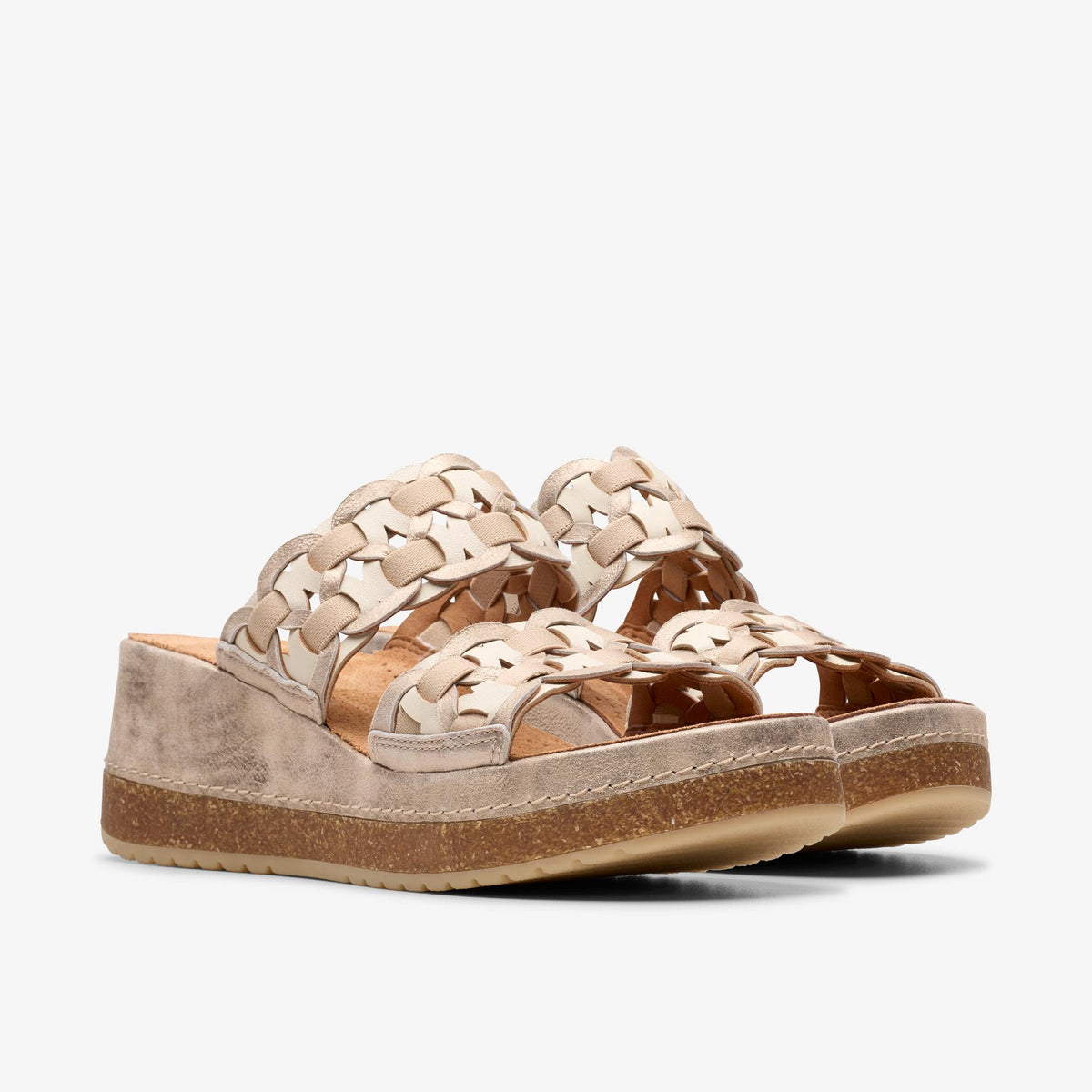 Kassanda Mule Metallic Combination - US 4821