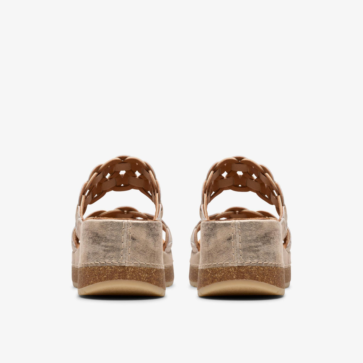 Kassanda Mule Metallic Combination - US 4821