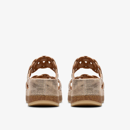 Kassanda Mule Metallic Combination - US 4821