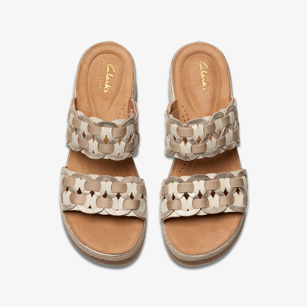 Kassanda Mule Metallic Combination - US 4821
