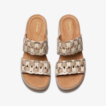 Kassanda Mule Metallic Combination - US 4821