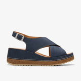 Navy Nubuck