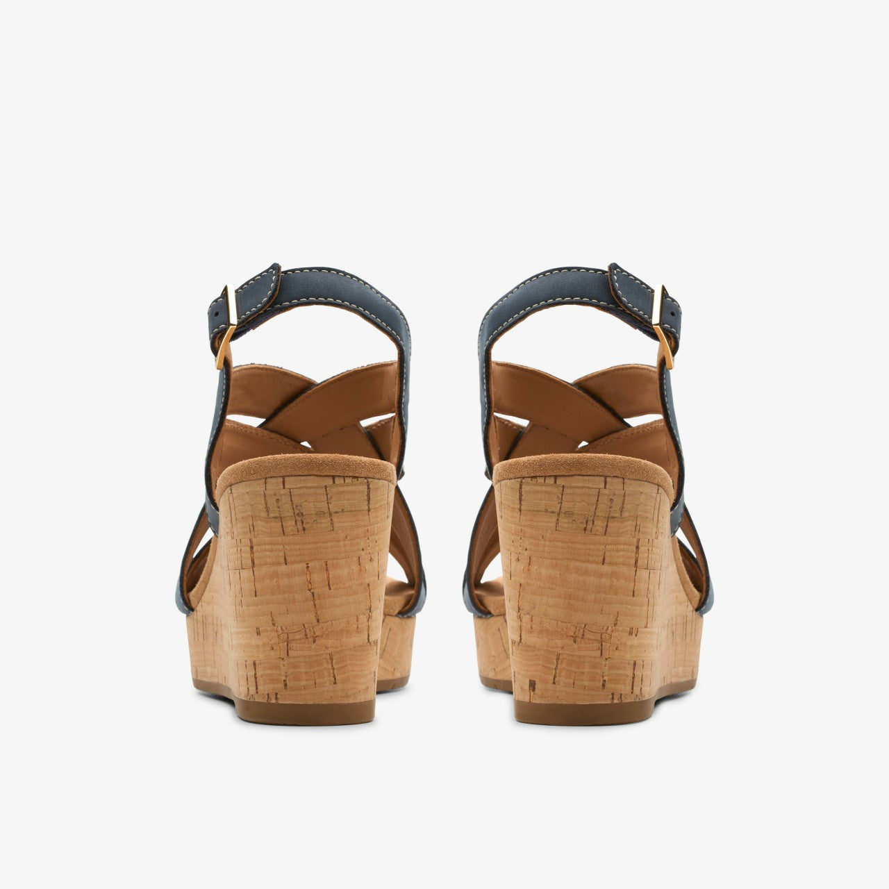 Sabina Sling Navy Nubuck