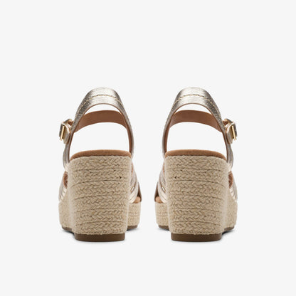 Sabina Strap Champagne