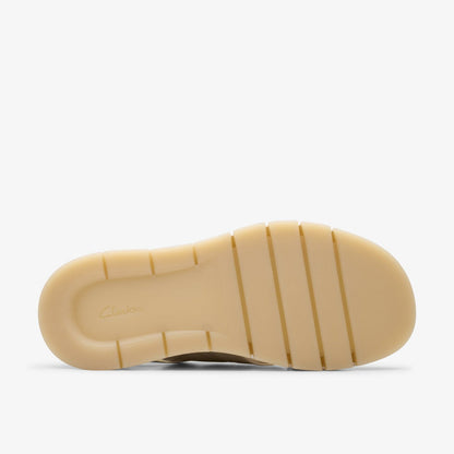 Tuscan Cross Cream Leather