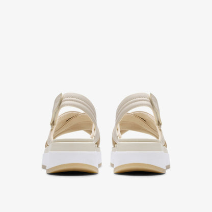 Tuscan Cross Cream Leather