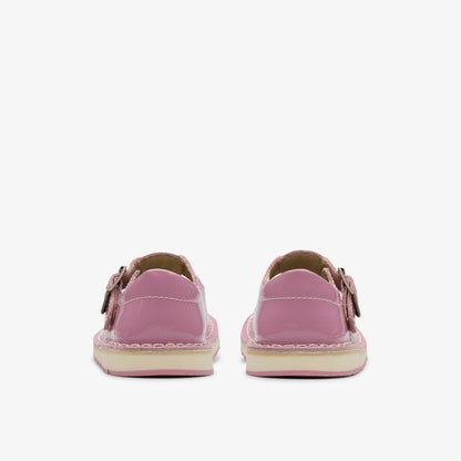 Joyful Skip Toddler Pink Patent
