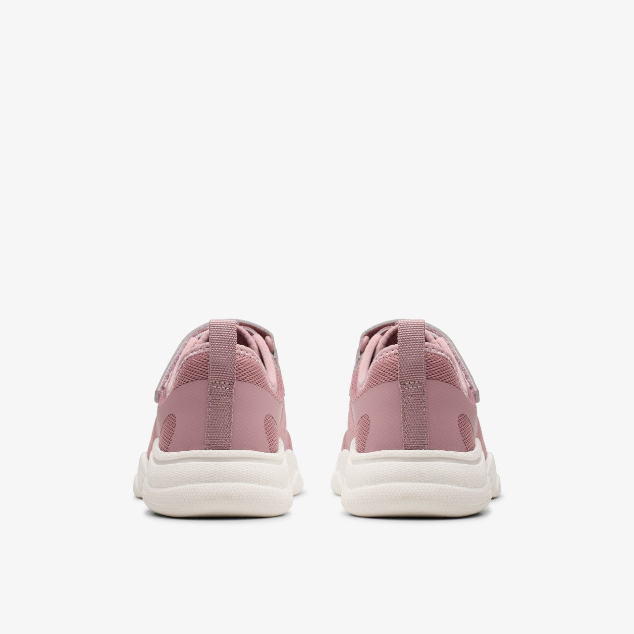 Feather Ath Kid Dusty Pink