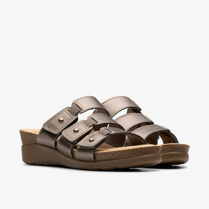 Calenne Lily Bronze Metallic
