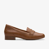 Tan Leather