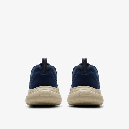 LT 360 Lace Navy Nubuck