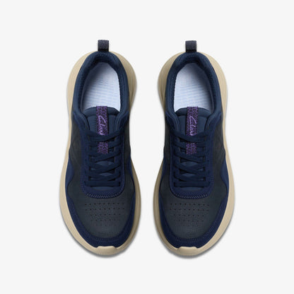 LT 360 Lace Navy Nubuck