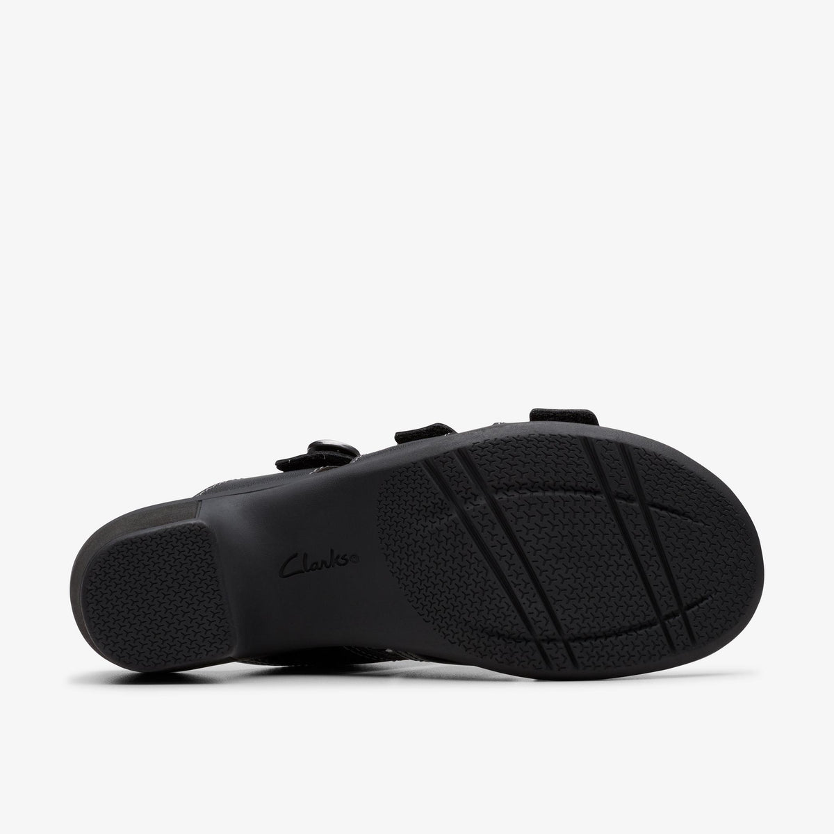 Emily 2 Adella Black Leather - US 3346