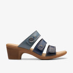 Emily 2 Adella Navy Multicolour - US 0163
