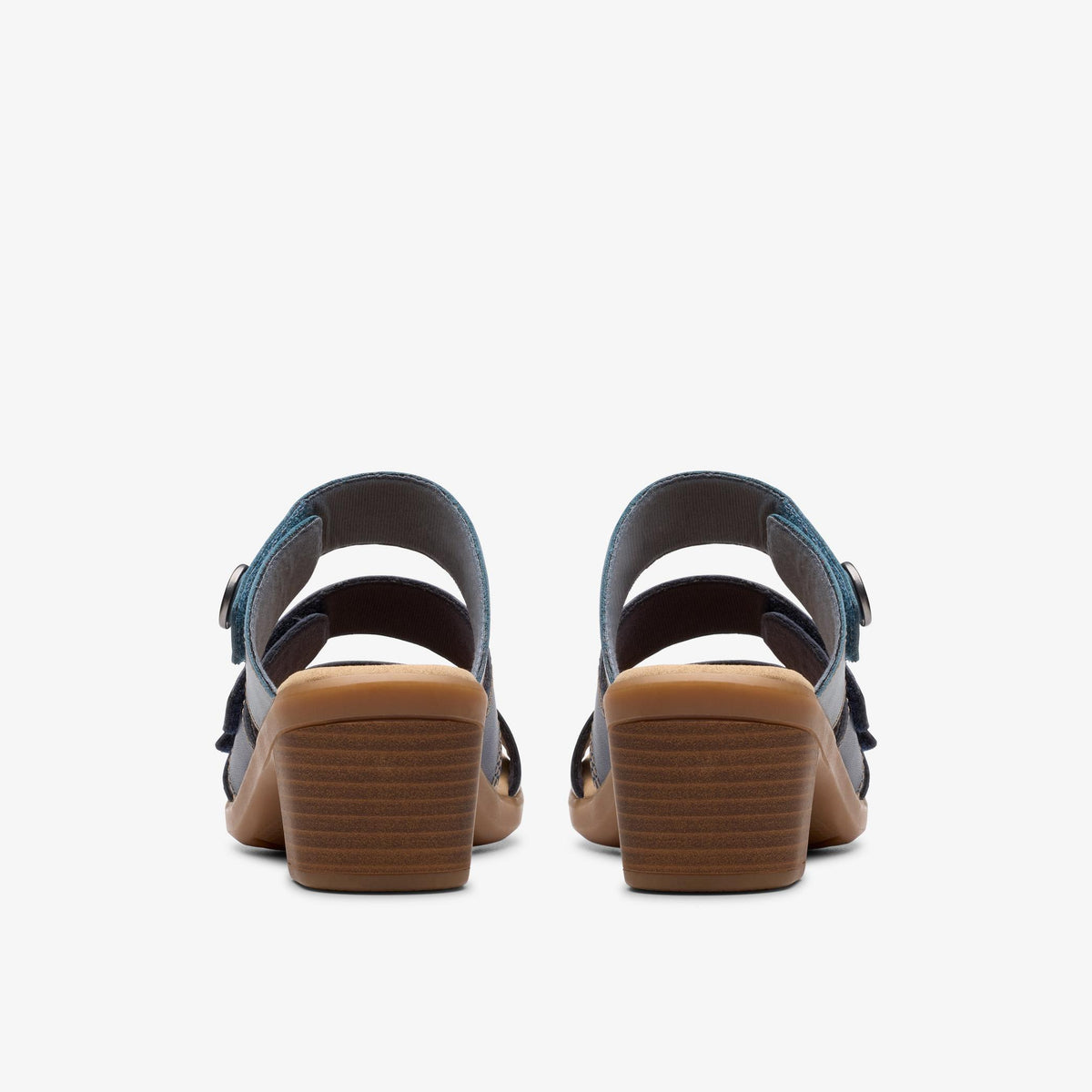 Emily 2 Adella Navy Multicolour - US 0163