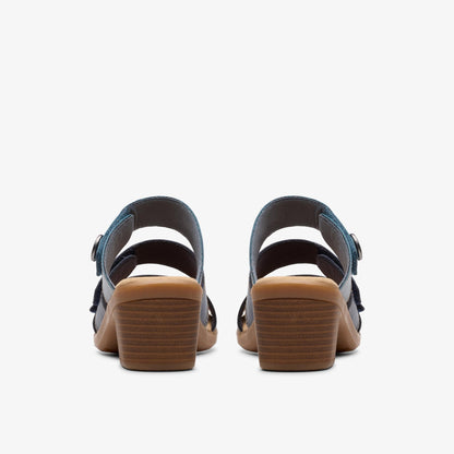 Emily 2 Adella Navy Multicolour - US 0163