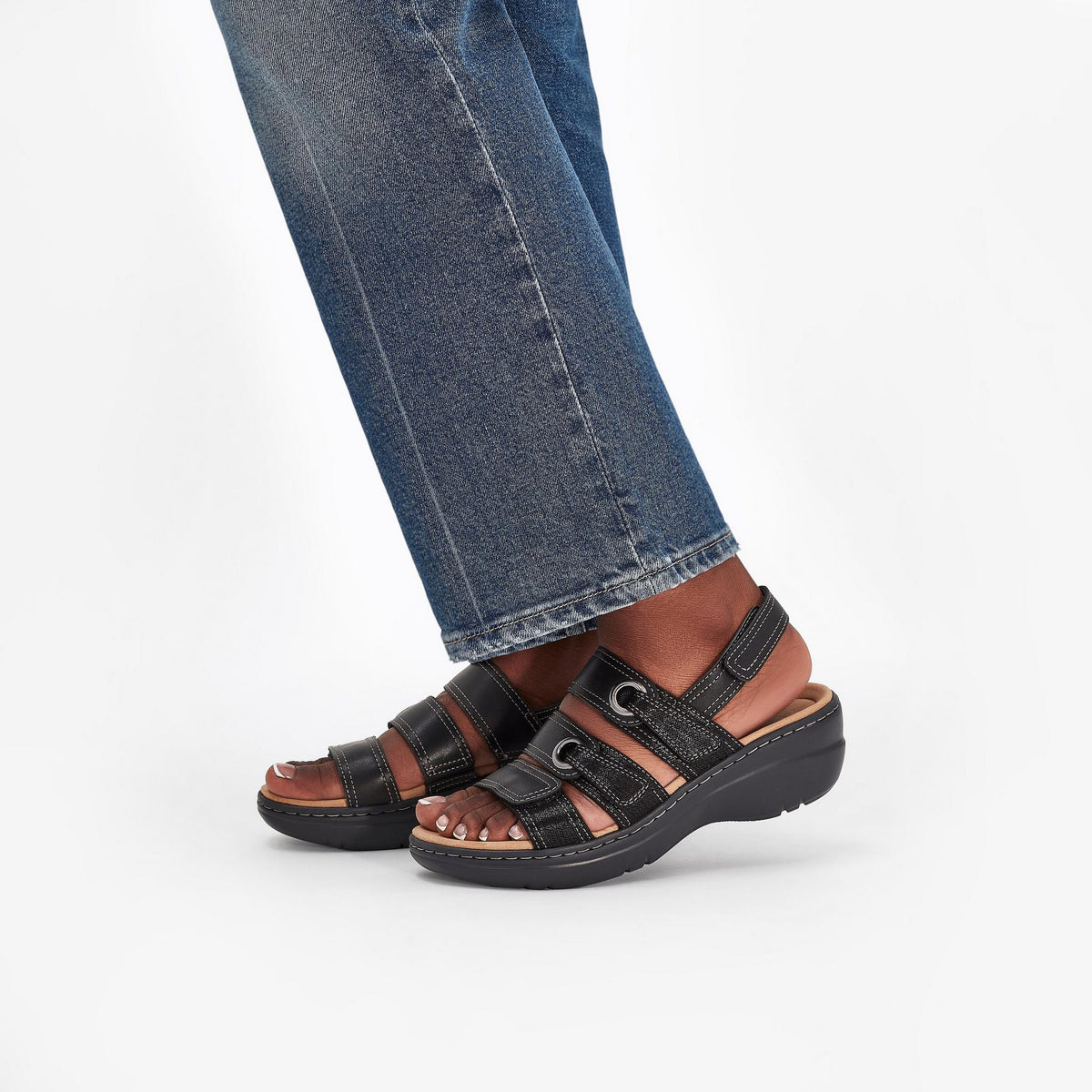 Merliah 2 Bali Black Combination - US 5602