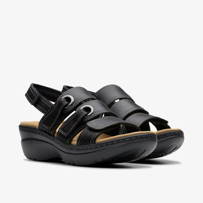 Merliah 2 Bali Black Combination - US 5602