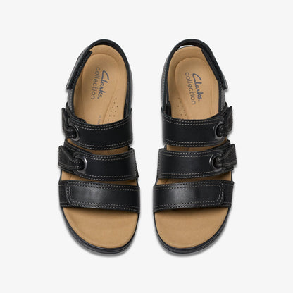 Merliah 2 Bali Black Combination - US 5602