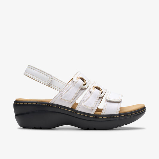 Merliah 2 Bali White Combination - US 2976