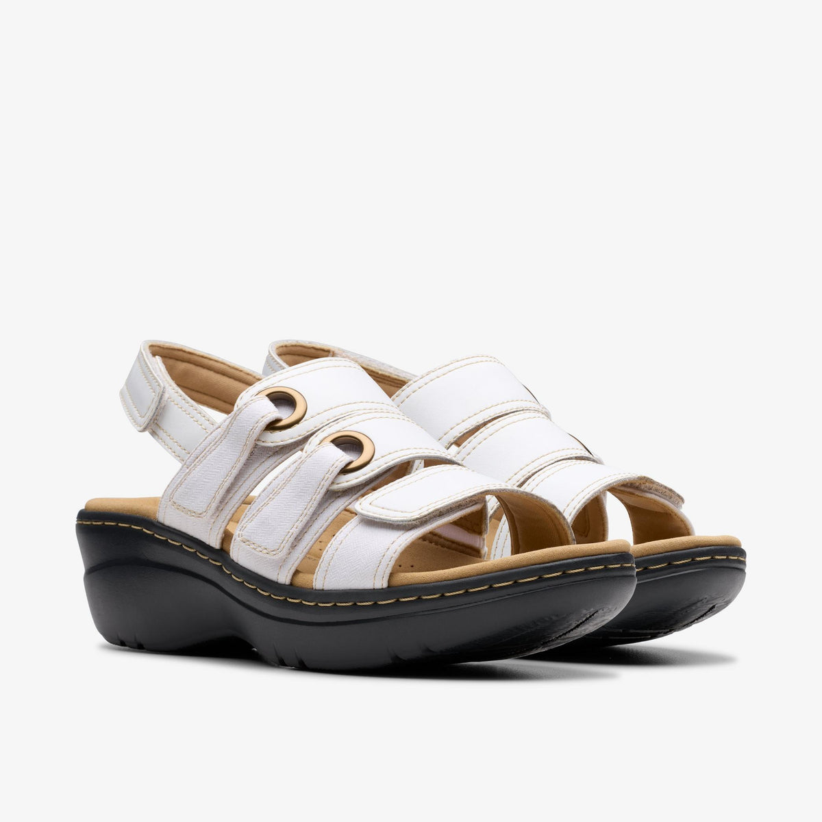 Merliah 2 Bali White Combination - US 2976