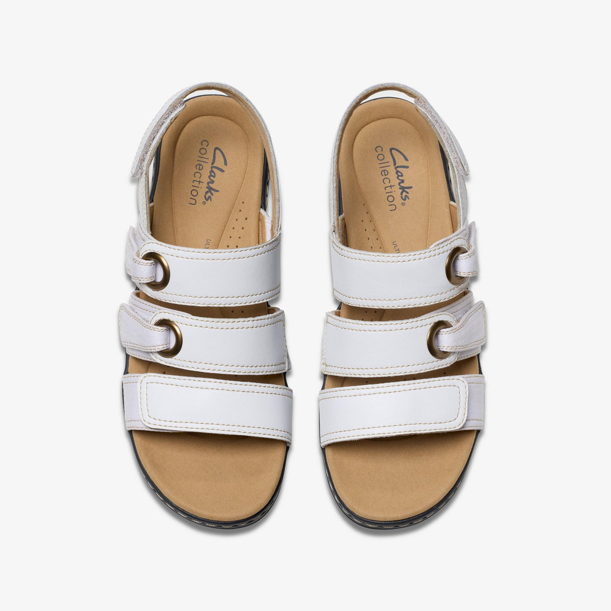 Merliah 2 Bali White Combination - US 2976