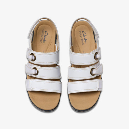 Merliah 2 Bali White Combination - US 2976