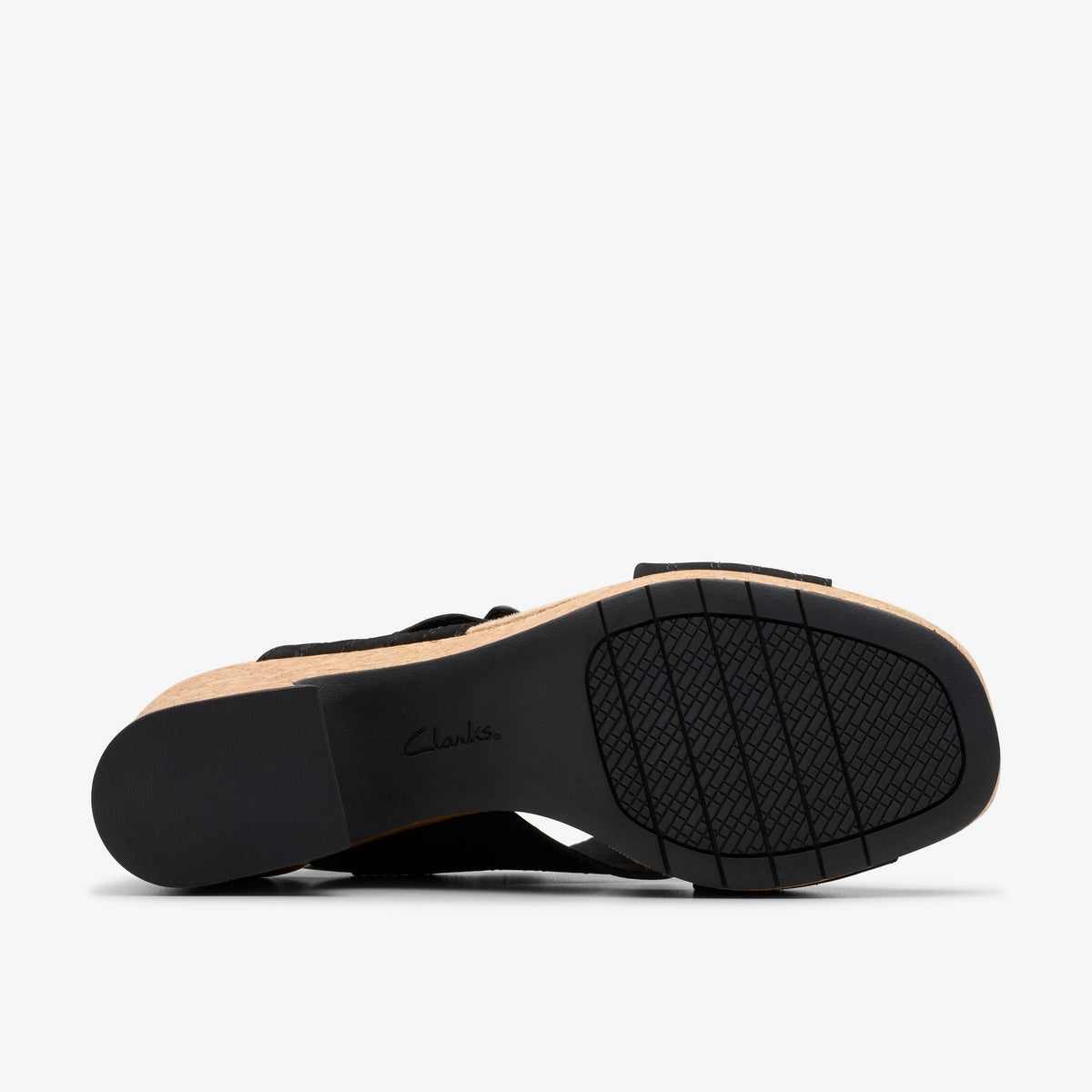 Nerisa West Black Nubuck - US 3427