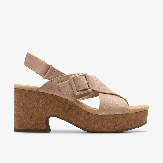 Nerisa West Sand Nubuck - US 6226