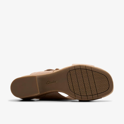 Nerisa West Sand Nubuck - US 6226